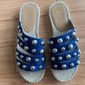 Marc Fisher Women's sandals